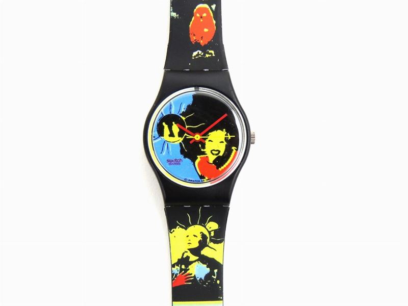 Swatch Quartz Sun Lady Lb125