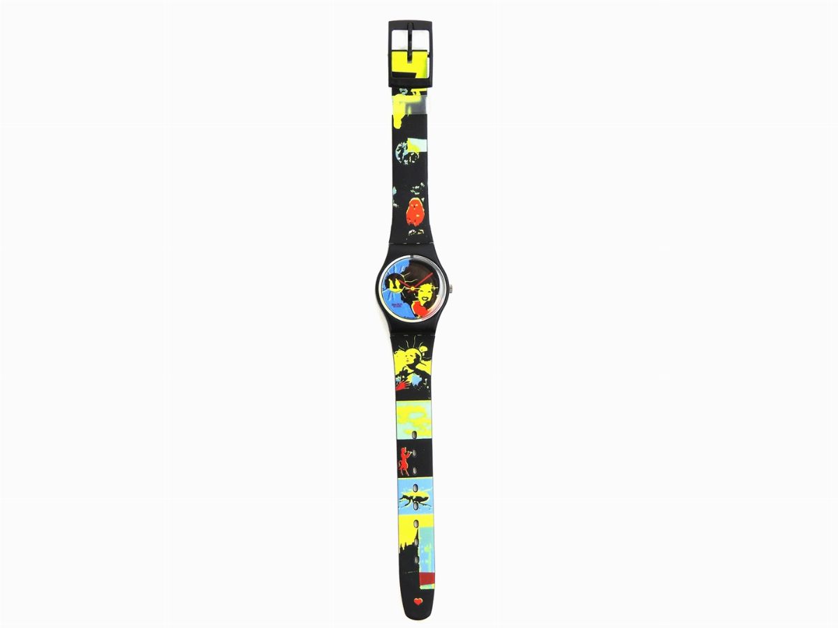 Swatch Quartz Sun Lady Lb125