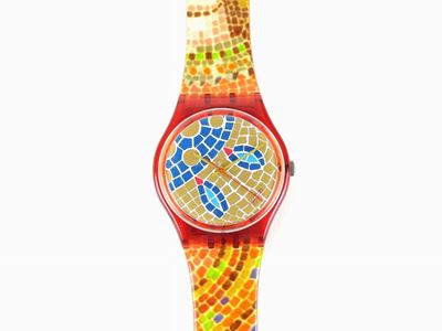 Swatch Quartz Ravenna Gr170