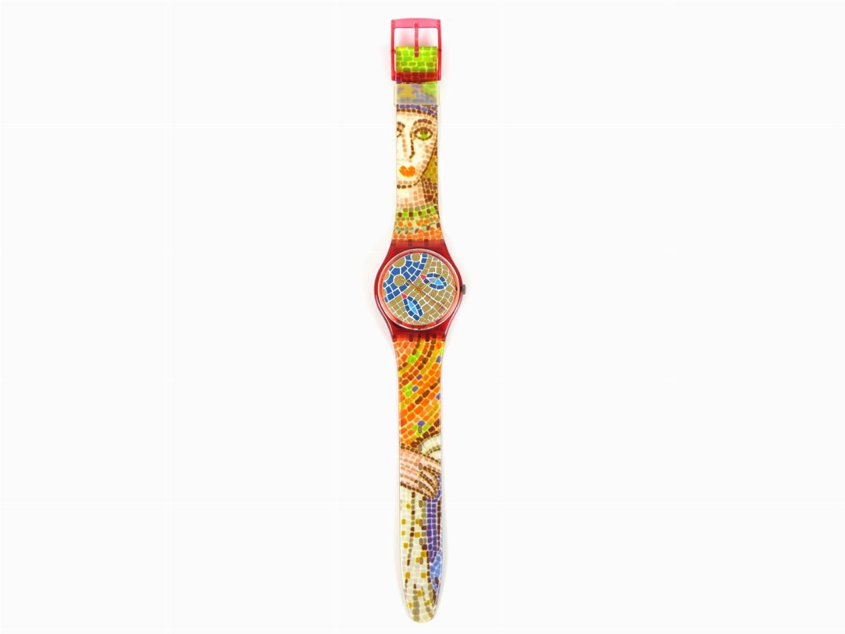 Swatch Quartz Ravenna Gr170