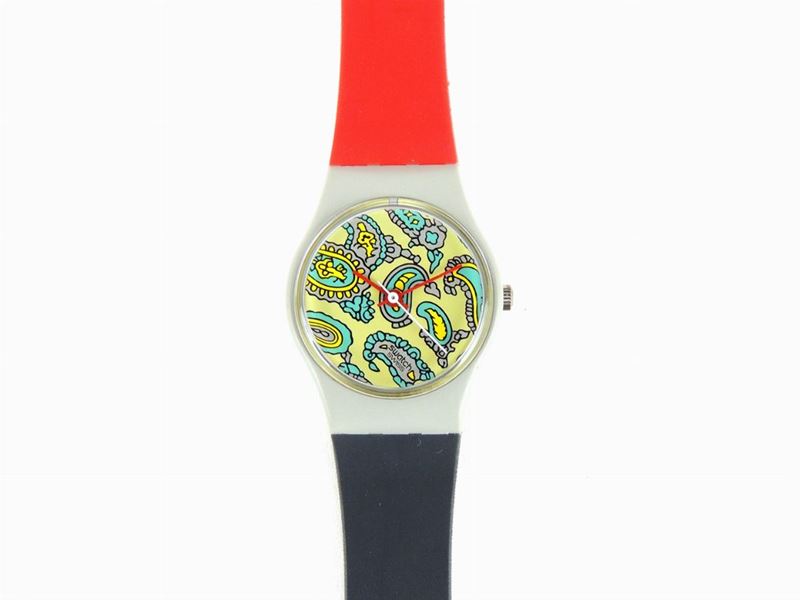Swatch Quartz Lady Sheherazade Lm105