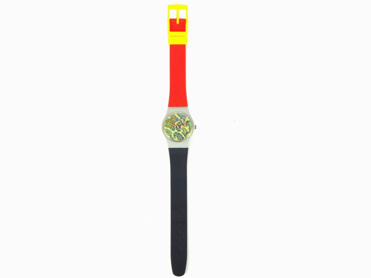 Swatch Quartz Lady Sheherazade Lm105