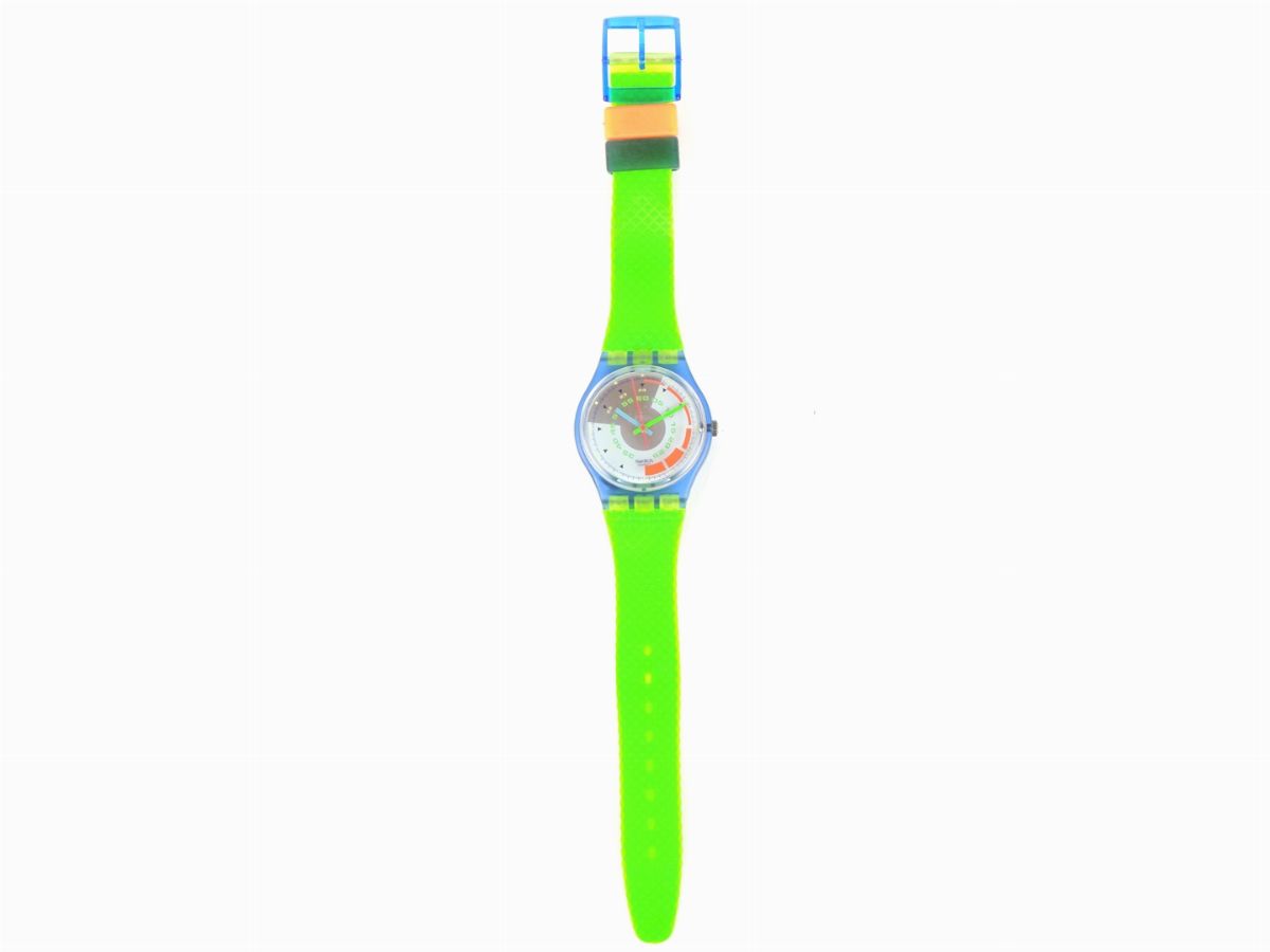 Swatch Quartz Schnell Gn117