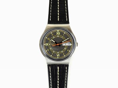 Swatch Quartz Needles Gb408
