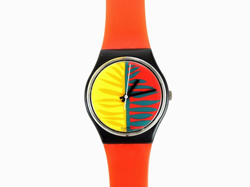 Swatch Quartz Waipitu Gb113