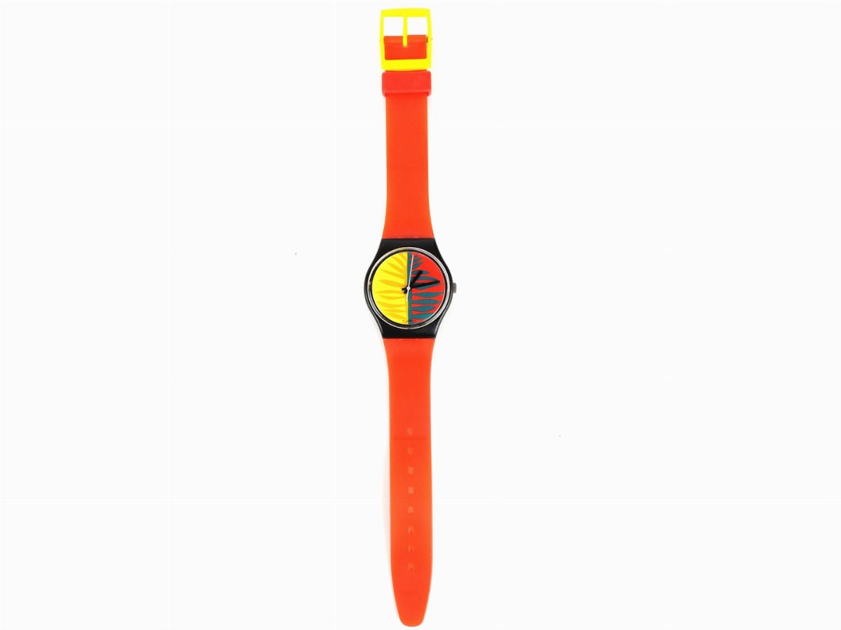 Swatch Quartz Waipitu Gb113