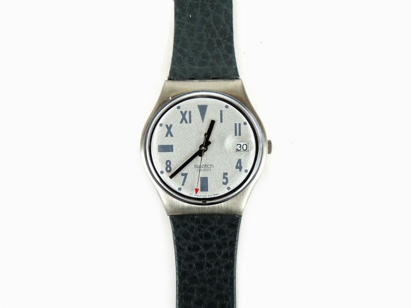 Swatch Quartz Stirling Rush Gx407