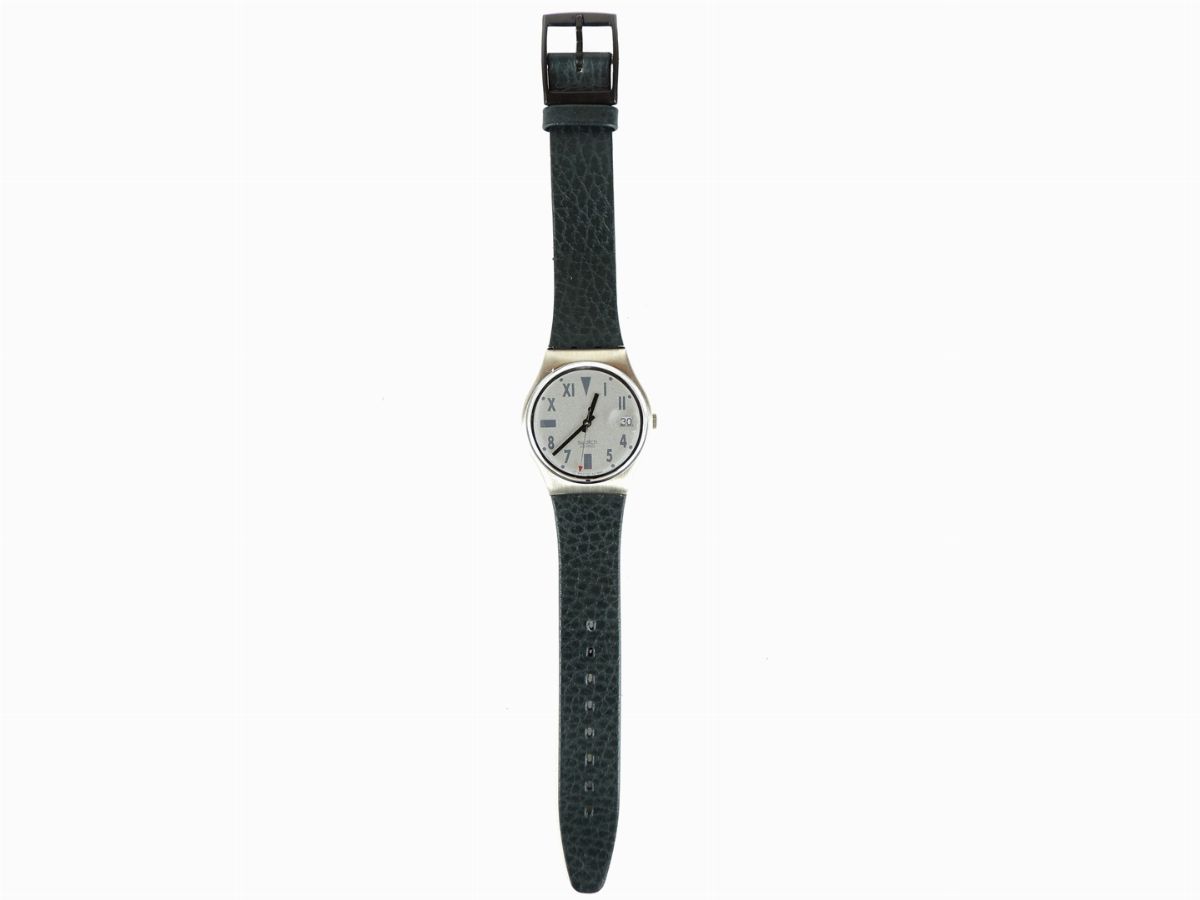 Swatch Quartz Stirling Rush Gx407