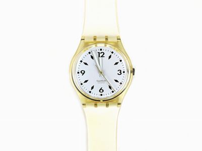 Swatch Quartz r.s.V.p. Gk129