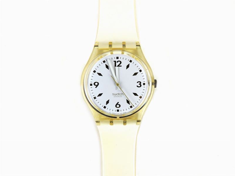 Swatch Quartz r.s.V.p. Gk129