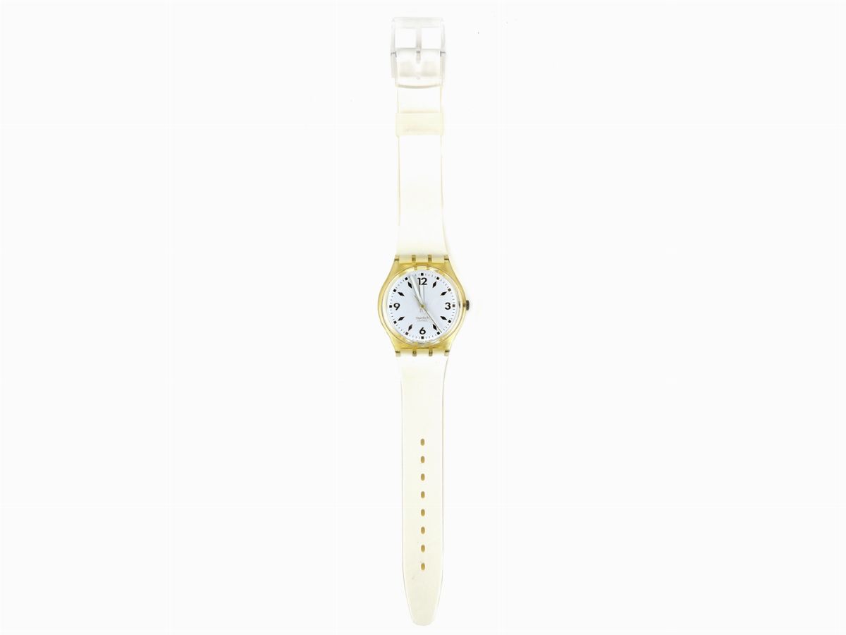 Swatch Quartz r.s.V.p. Gk129