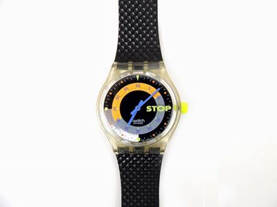 Swatch Stop Coffeebreak Ssk100
