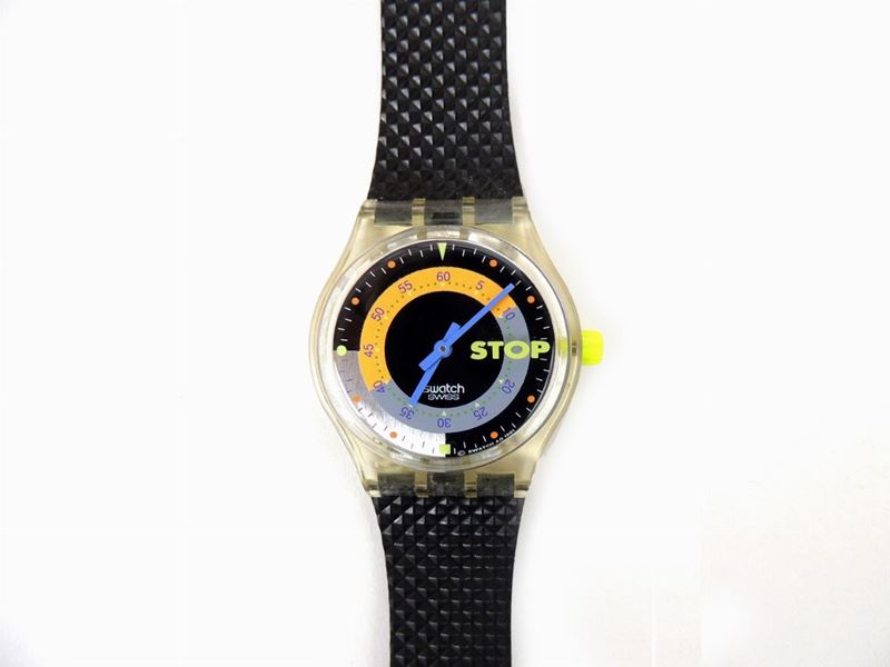Swatch Stop Coffeebreak Ssk100