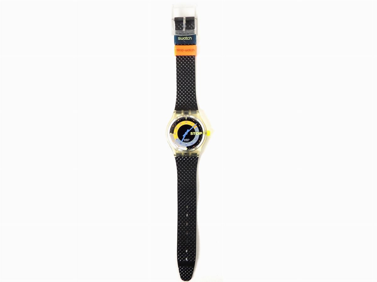 Swatch Stop Coffeebreak Ssk100