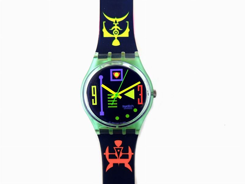 Swatch Quartz Stalefish Gg113