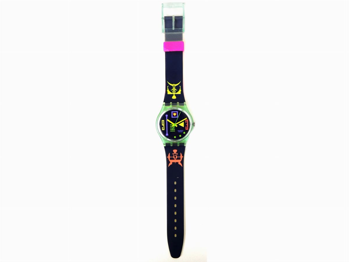 Swatch Quartz Stalefish Gg113