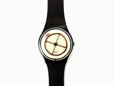 Swatch Swiss Art Wheel Animal Gz120