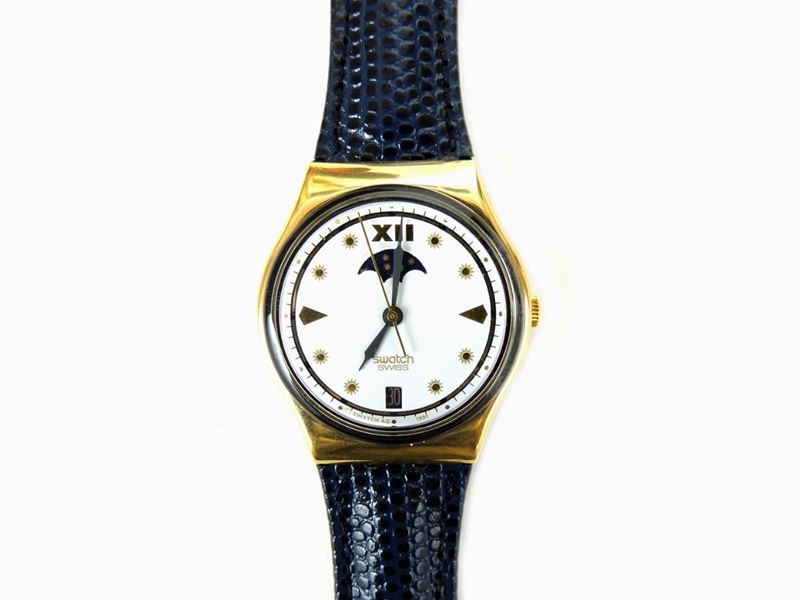 Swatch Quartz C.e.o. Gx709