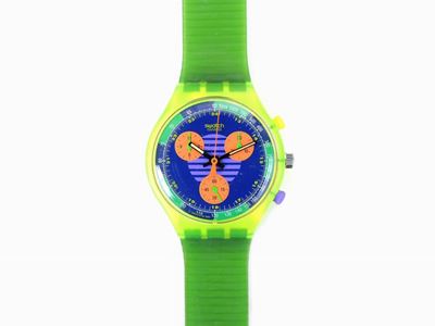 Swatch Chrono Neo Wave Scj100