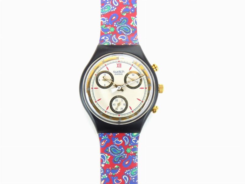 Swatch Chrono Award Scb108