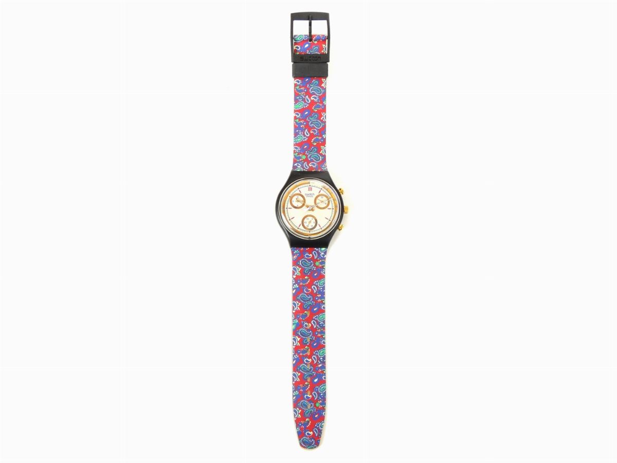 Swatch Chrono Award Scb108