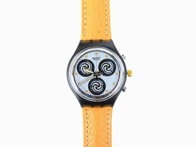 Swatch Chrono Sirio Scm101