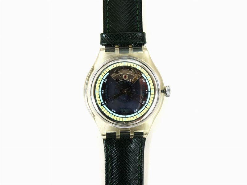 Swatch Automatic Francois 1er Sak100