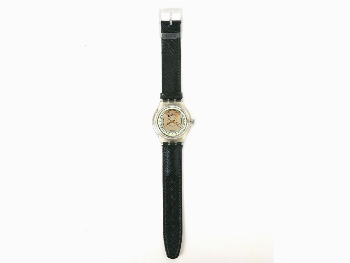 Swatch Automatic Francois 1er Sak100