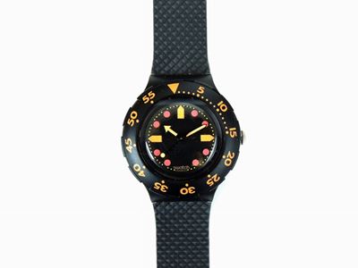 Swatch Scuba 200 Barrier Reef Sdb100