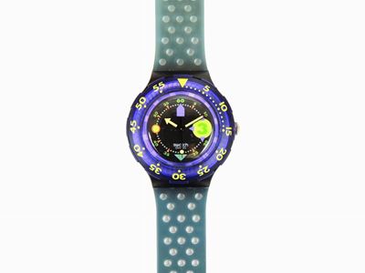 Swatch Scuba 200 Captain Nemo Sdb101