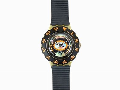 Swatch Scuba 200 Tech Diving Sdk110