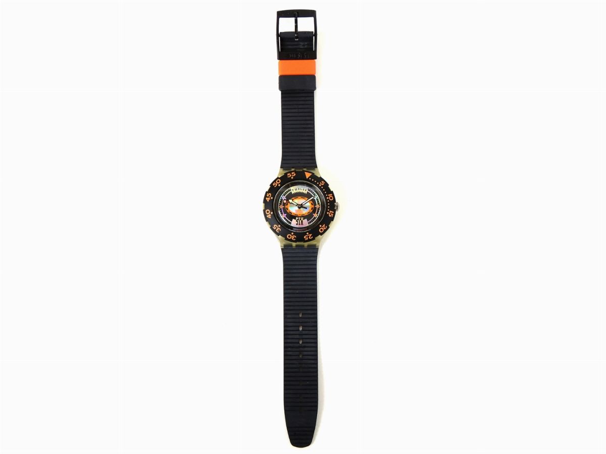 Swatch Scuba 200 Tech Diving Sdk110