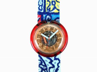 Swatch Pop Provencal Pwk137