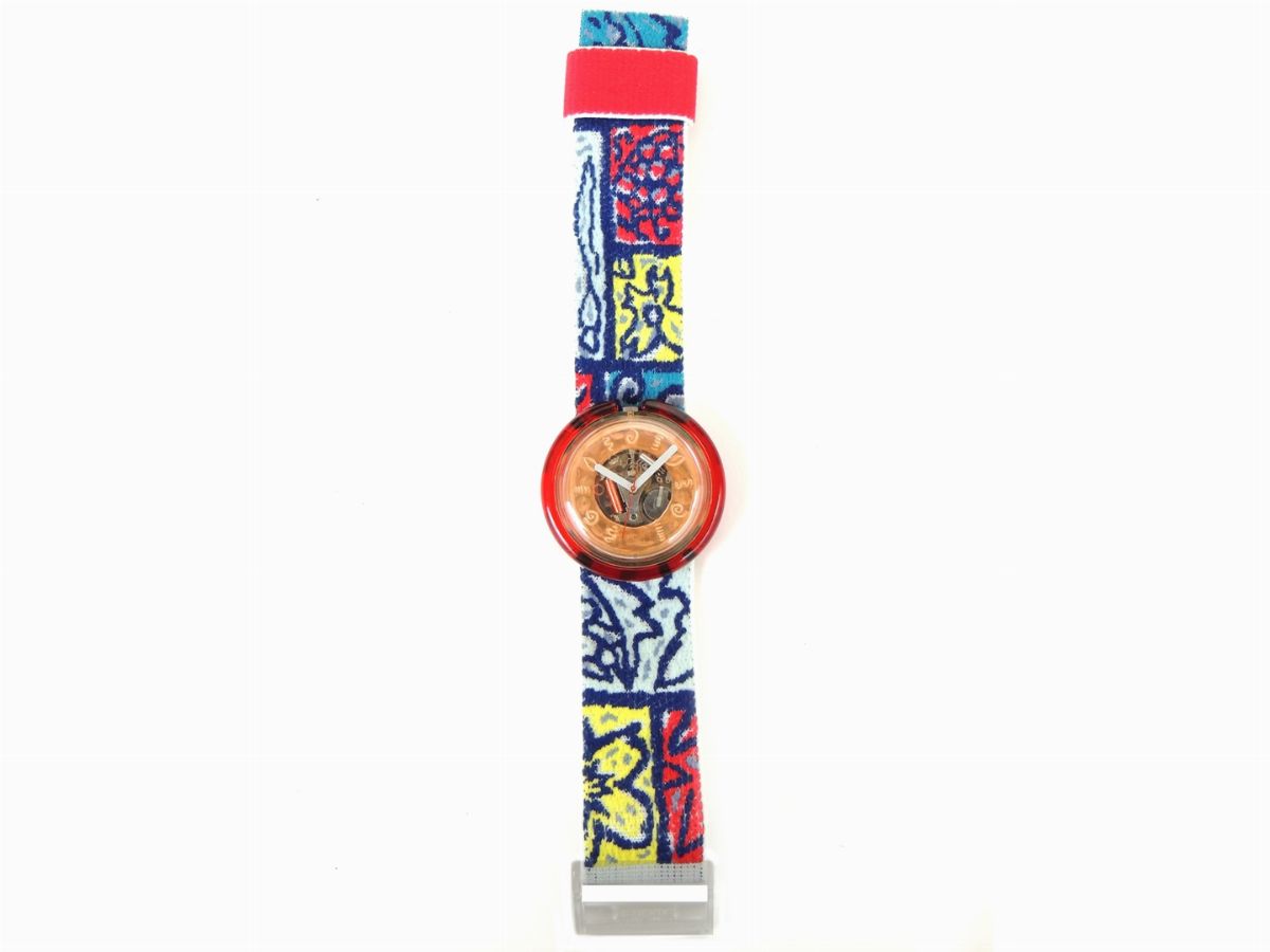 Swatch Pop Provencal Pwk137