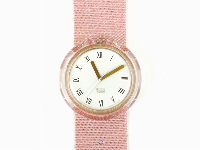 Swatch Pop la Boite Pwk160