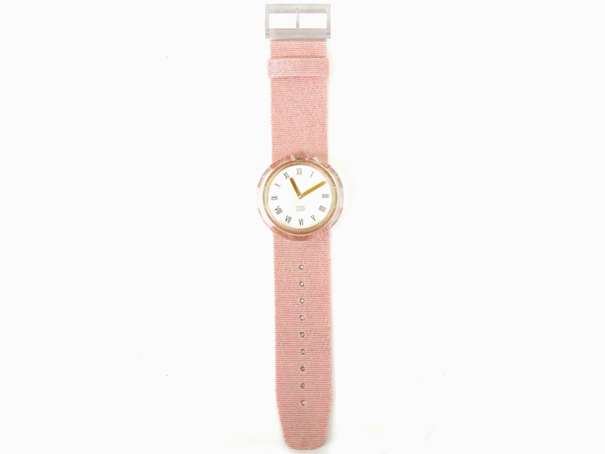 Swatch Pop la Boite Pwk160