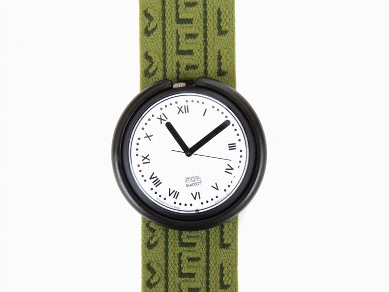 Swatch Pop Naxos Pwb149