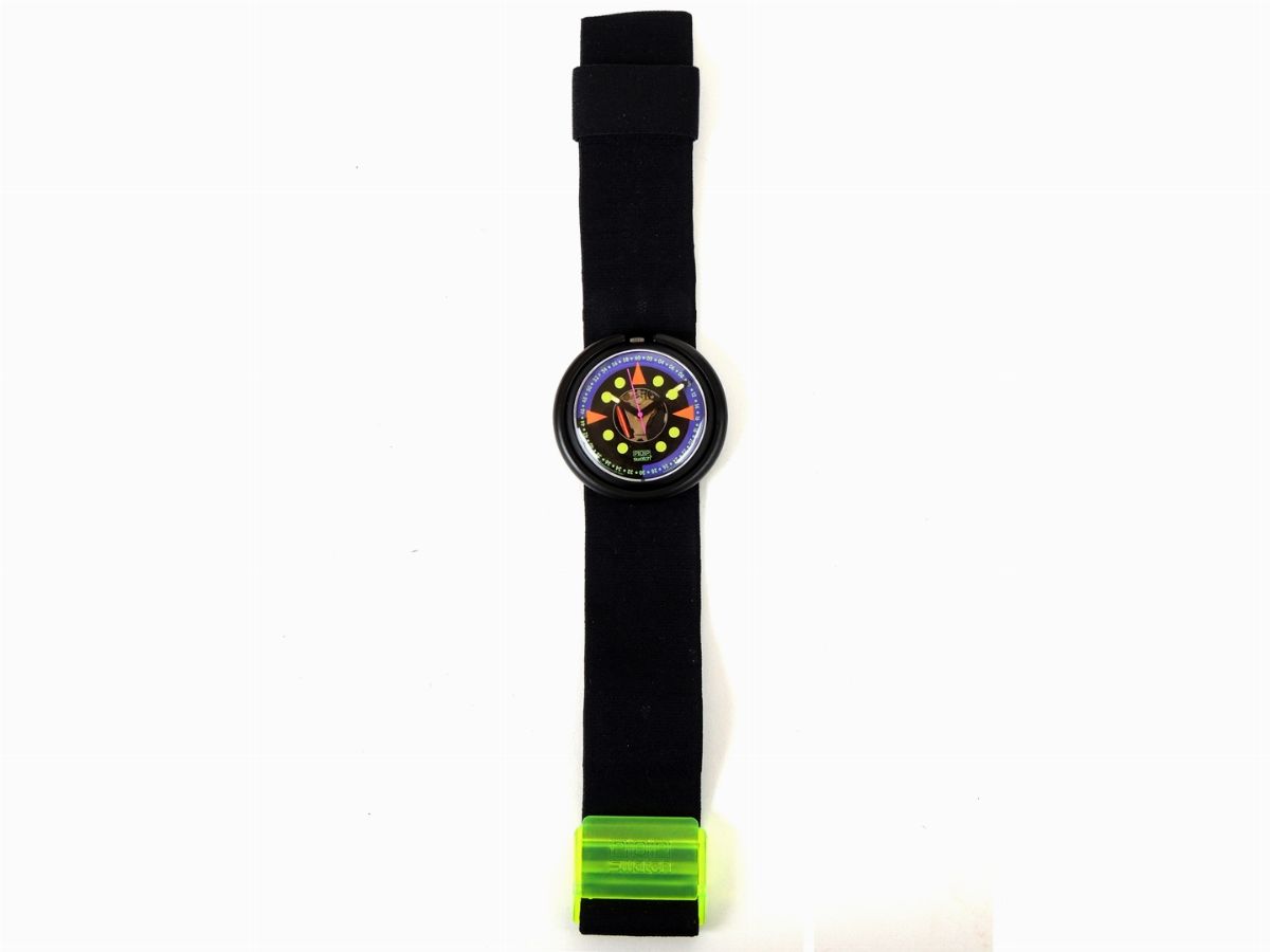 Swatch Pop Uphill Pwb164