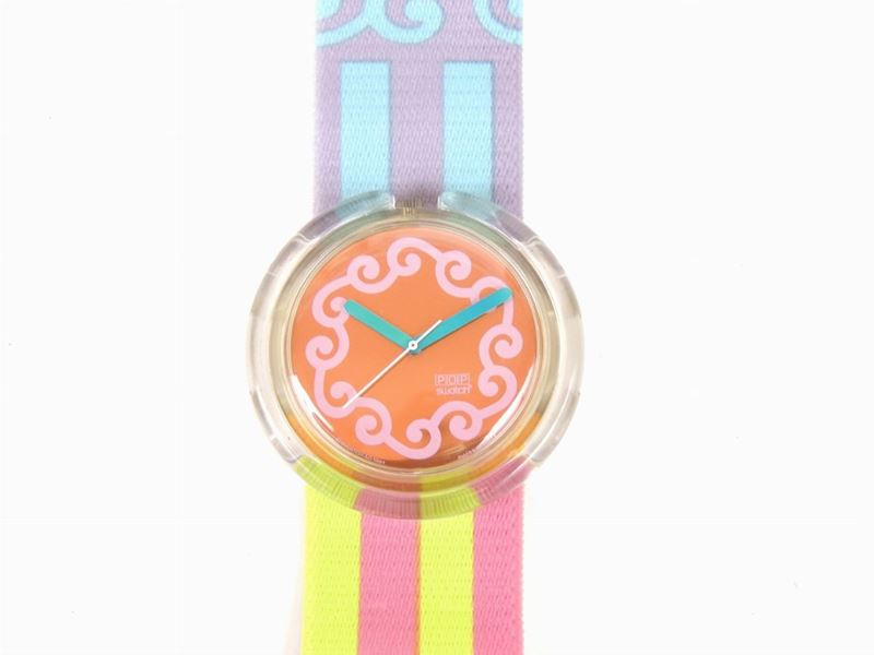 Swatch Pop Corolla Pwk155