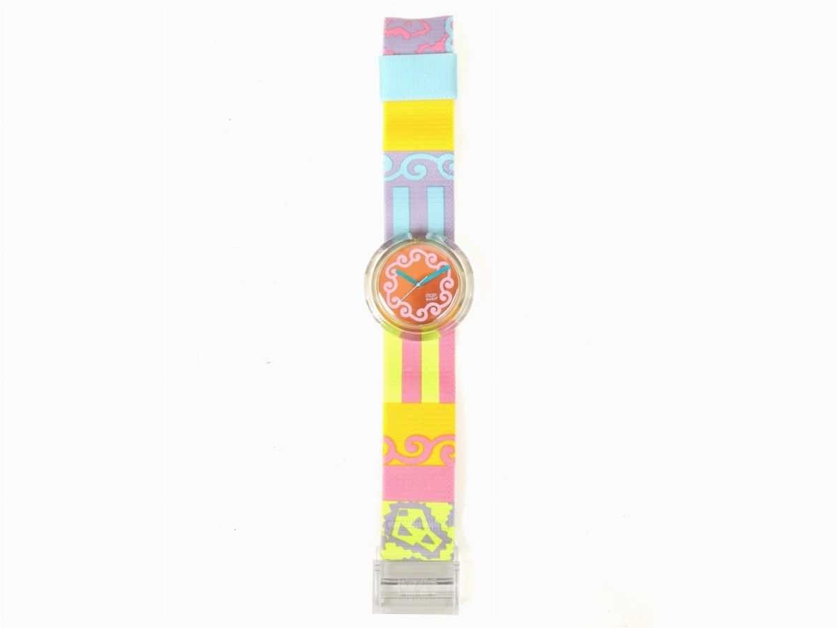 Swatch Pop Corolla Pwk155