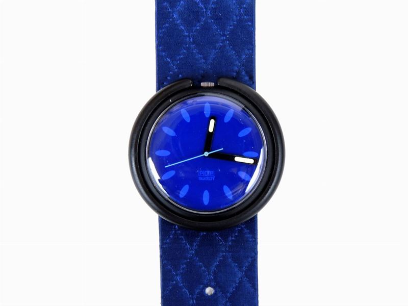 Swatch Pop Sporting Club Pwb165