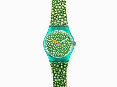 Swatch Quartz Lady South Molton Ll103