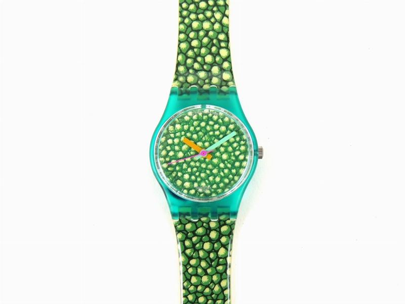 Swatch Quartz Lady South Molton Ll103
