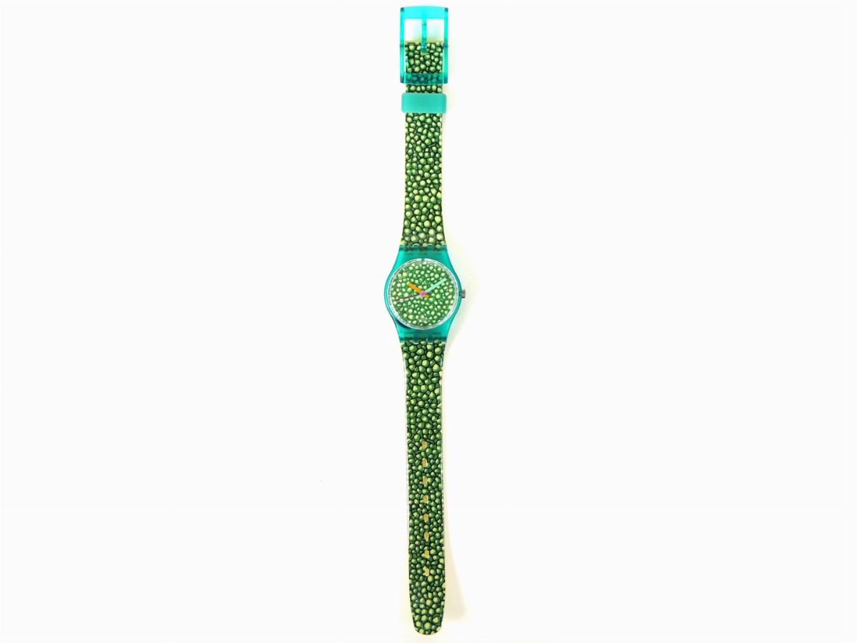 Swatch Quartz Lady South Molton Ll103