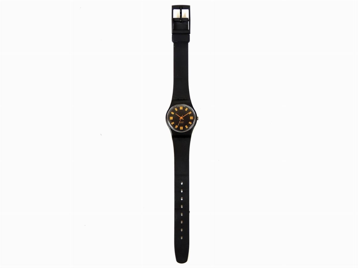 Swatch Quartz Lady Big City Lb124