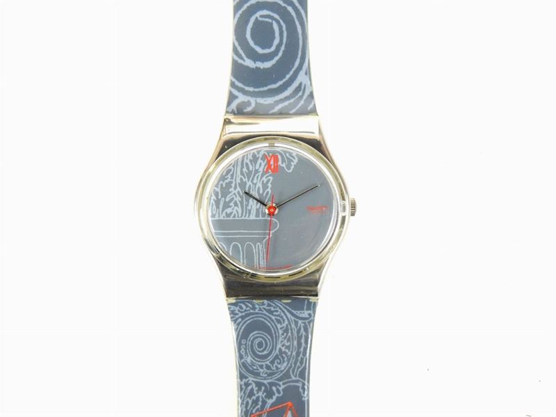 Swatch Quartz Lady Lutece Lx106