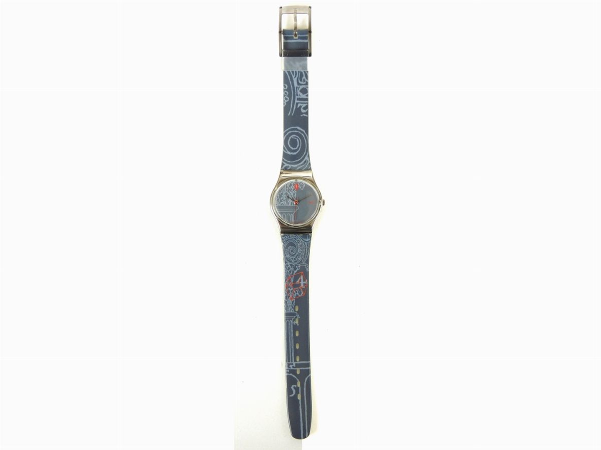 Swatch Quartz Lady Lutece Lx106