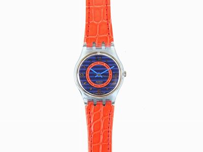 Swatch Quartz Lady Gin Rosa Ln115