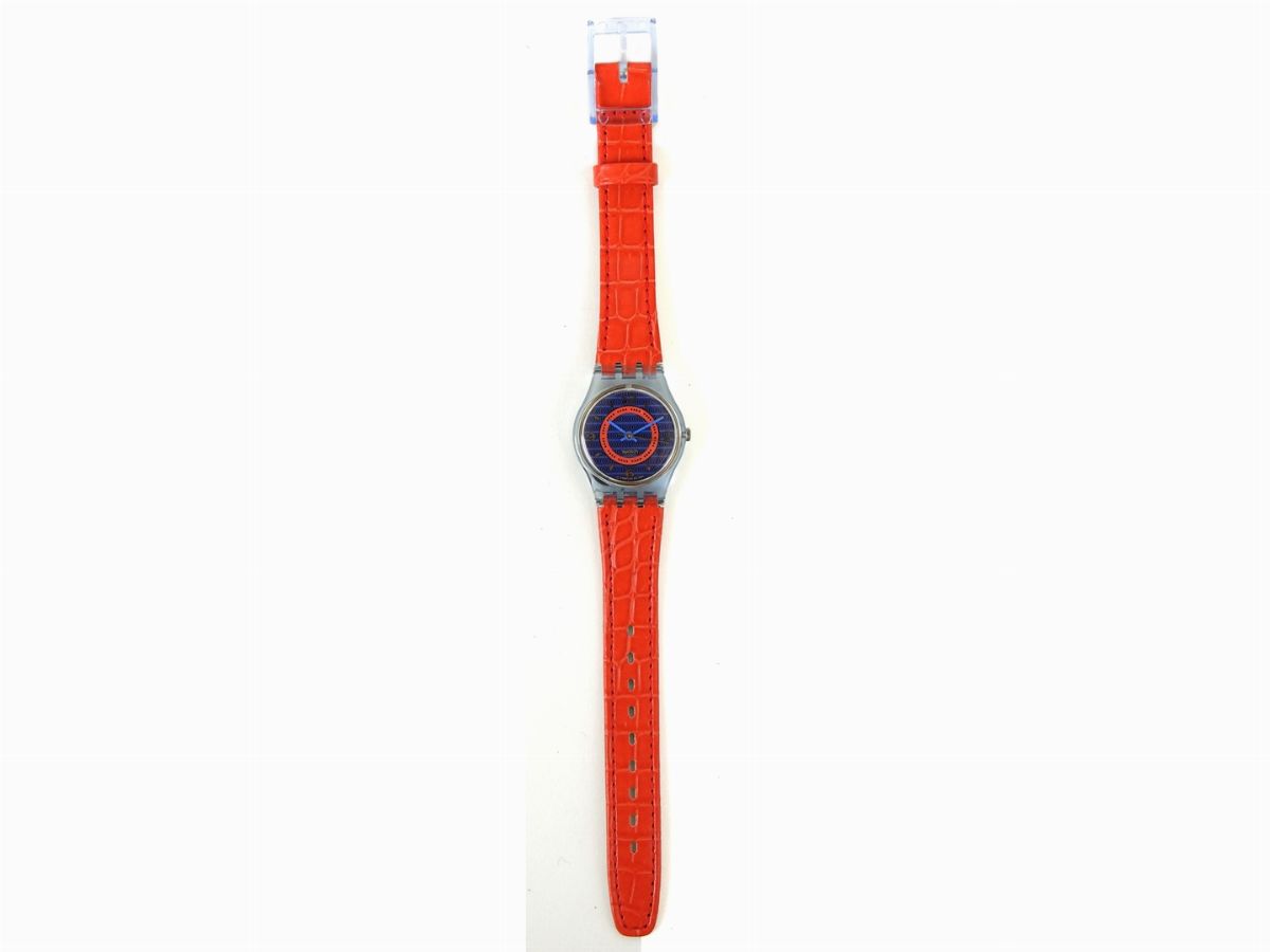 Swatch Quartz Lady Gin Rosa Ln115