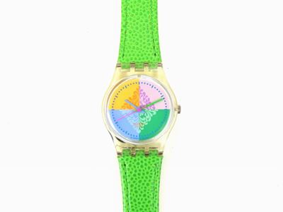 Swatch Quartz Piastrella Lk131